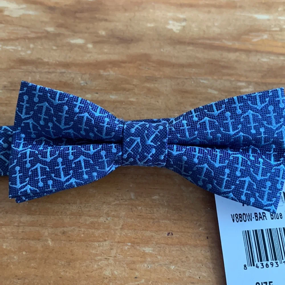 Boy's Appaman Anchor Bow Tie